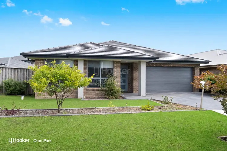 Main view of Homely house listing, 10 Wear Street, Oran Park NSW 2570