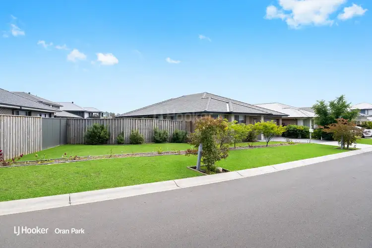 Second view of Homely house listing, 10 Wear Street, Oran Park NSW 2570