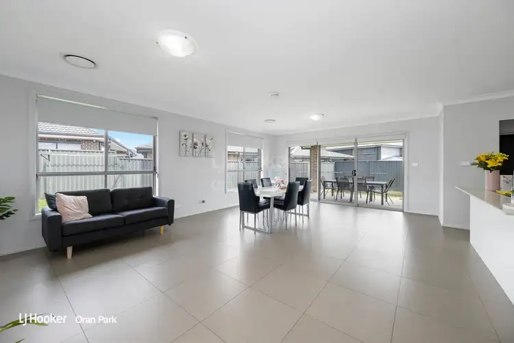 Fourth view of Homely house listing, 10 Wear Street, Oran Park NSW 2570