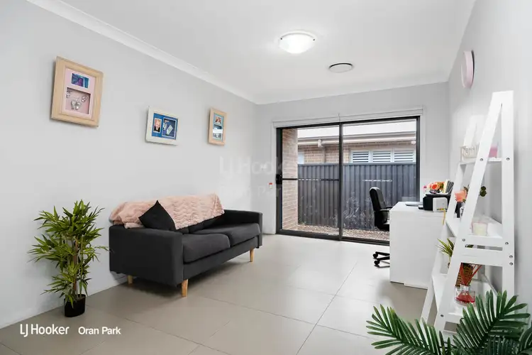 Fifth view of Homely house listing, 10 Wear Street, Oran Park NSW 2570