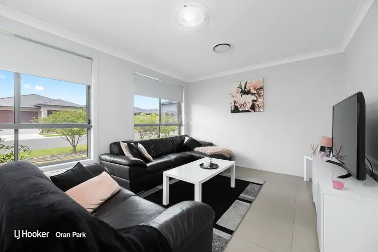 Sixth view of Homely house listing, 10 Wear Street, Oran Park NSW 2570