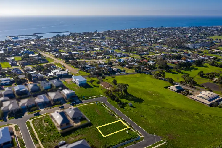 Main view of Homely land listing, 3 Bosun Lane, Portarlington VIC 3223