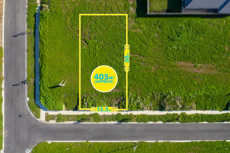 Second view of Homely land listing, 3 Bosun Lane, Portarlington VIC 3223