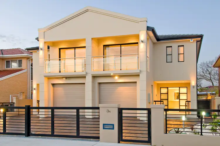 3A Minton Avenue