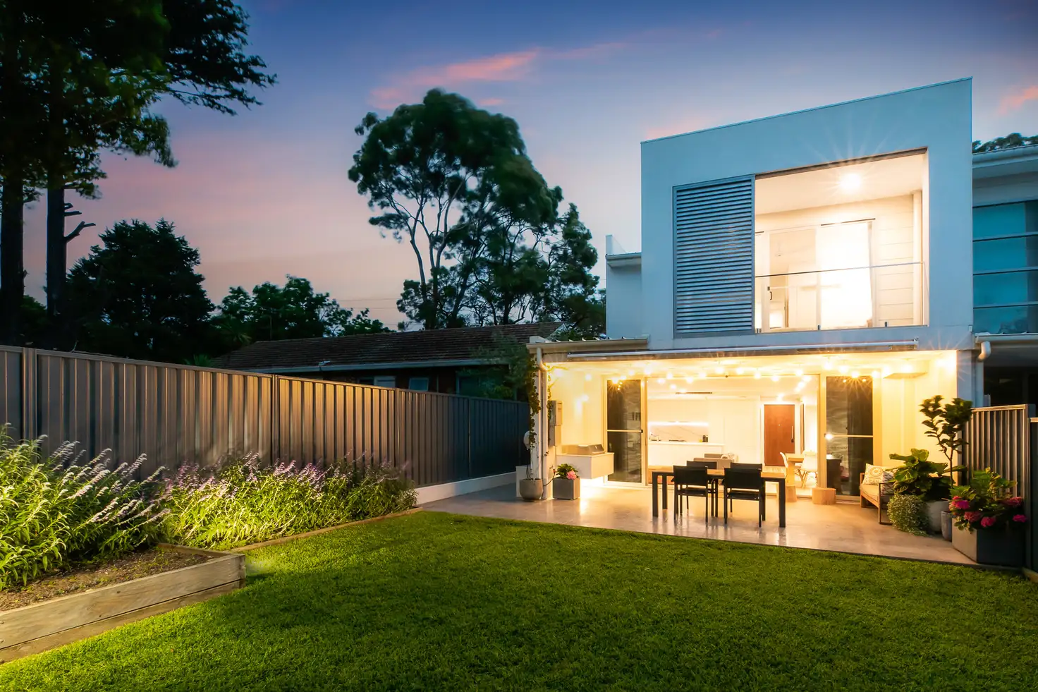 Main view of Homely townhouse listing, 6/6-8 Hotham Road, Kirrawee NSW 2232