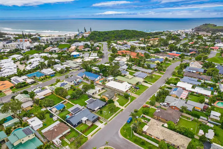 Third view of Homely house listing, 18 Oleander Avenue, Bogangar NSW 2488