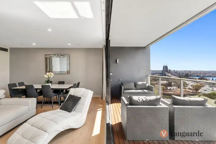 Second view of Homely apartment listing, 18A/161 Kent Street, Sydney NSW 2000