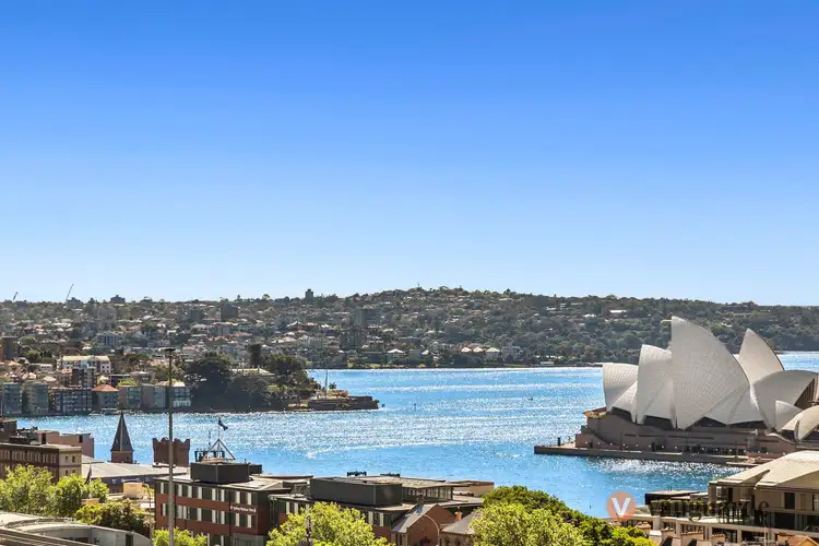 Third view of Homely apartment listing, 18A/161 Kent Street, Sydney NSW 2000