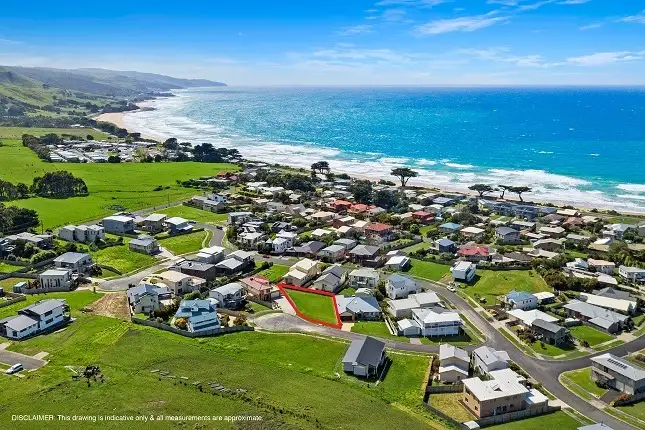 Main view of Homely land listing, 9 Nigel Court, Apollo Bay VIC 3233