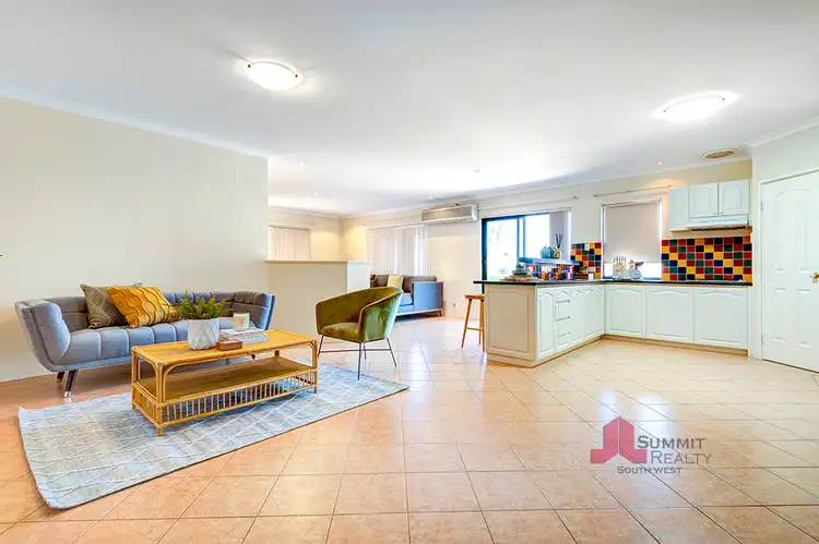 Fifth view of Homely house listing, 8 Costello Court, Usher WA 6230