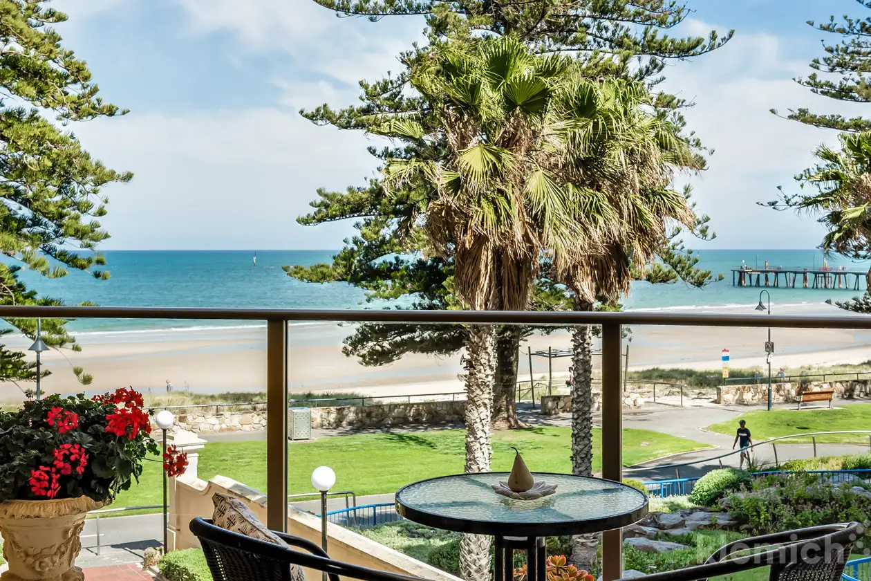Main view of Homely apartment listing, 25/13 South Esplanade, Glenelg SA 5045