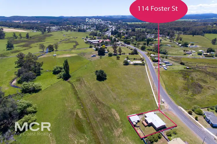 114 Foster Street, Railton TAS 7305