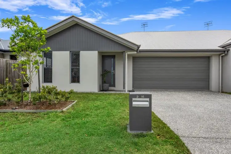 Fourth view of Homely semi-detached listing, 2/14 Kokomo Street, Peregian Beach QLD 4573