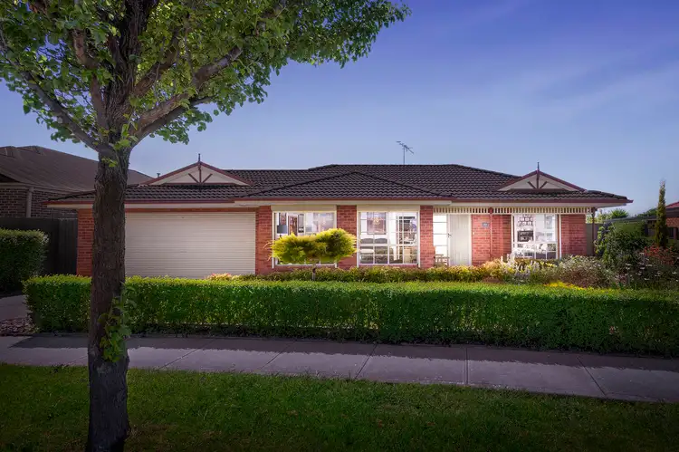 37 Higgs Circuit, Sunbury VIC 3429