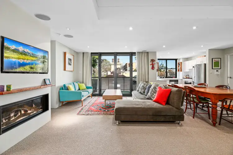 Main view of Homely apartment listing, 24/1-7 Stirling Street, Redfern NSW 2016