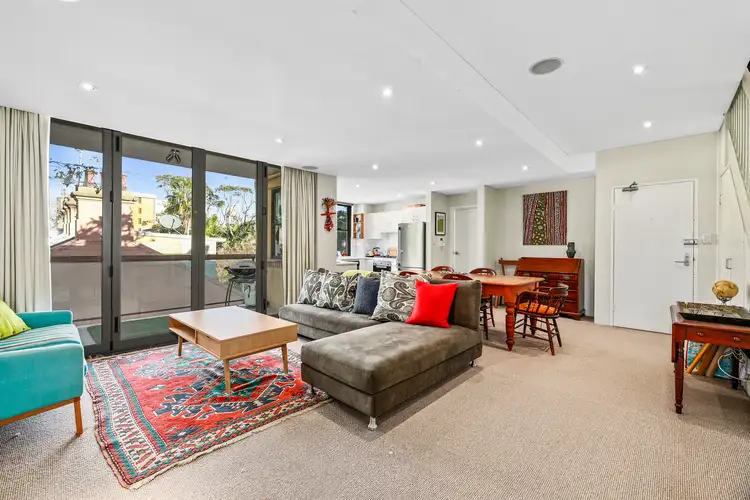 Fourth view of Homely apartment listing, 24/1-7 Stirling Street, Redfern NSW 2016
