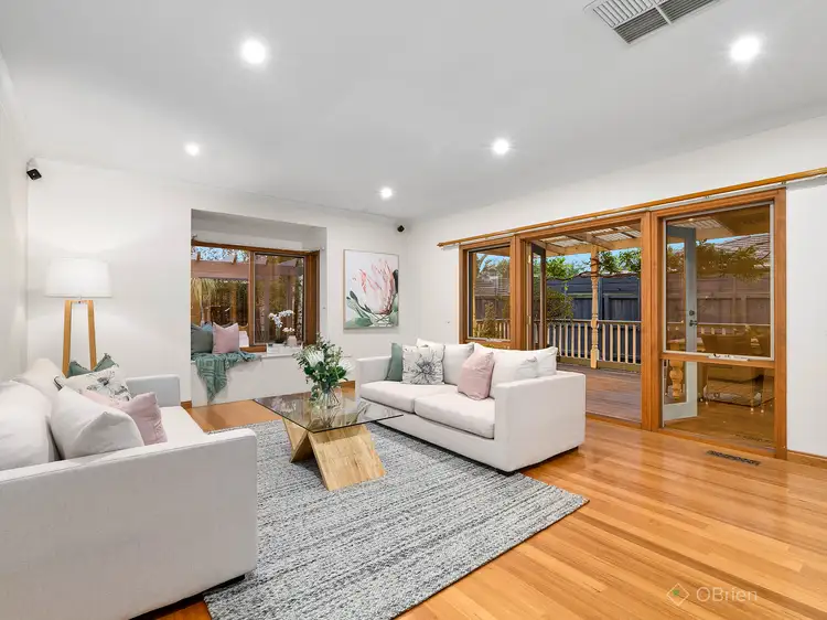 Second view of Homely house listing, 5 Ros Way, Berwick VIC 3806