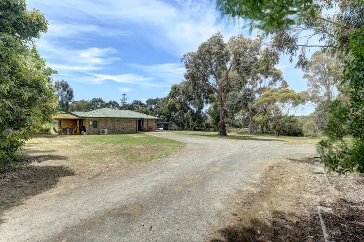 Second view of Homely rural property listing, 161 Shepherd Road, Echunga SA 5153