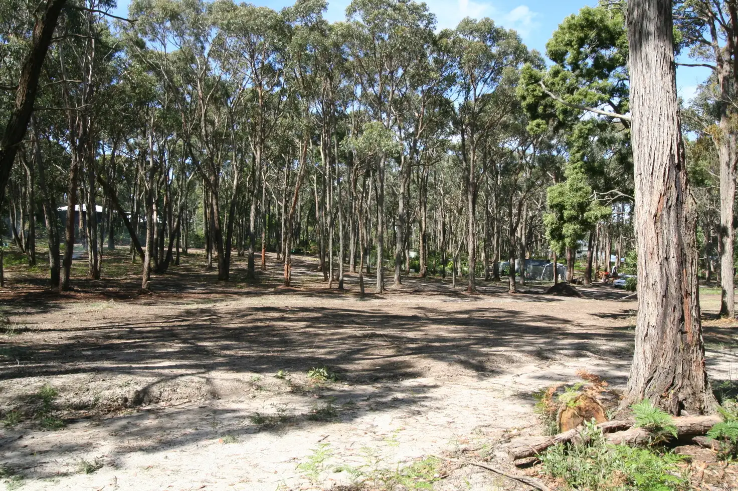 Main view of Homely land listing, LOT 3 Coates Road, Snake Valley VIC 3351