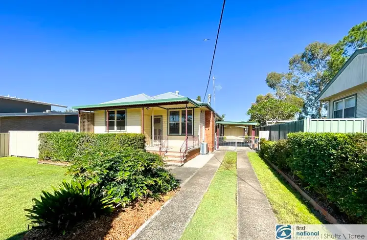 Main view of Homely house listing, 8 Bruntnell Street, Taree NSW 2430