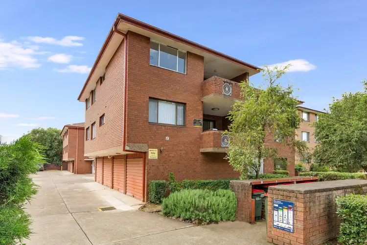Main view of Homely unit listing, 10/19 Jessie Street, Westmead NSW 2145