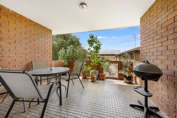 Third view of Homely unit listing, 10/19 Jessie Street, Westmead NSW 2145