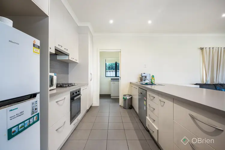 Second view of Homely townhouse listing, 1/7 Chick Close, Wangaratta VIC 3677