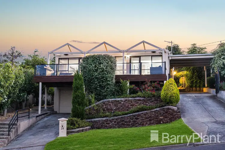 Main view of Homely house listing, 29 Challambra Crescent, Highton VIC 3216