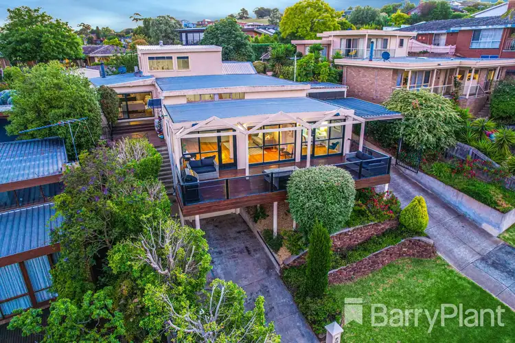 Second view of Homely house listing, 29 Challambra Crescent, Highton VIC 3216