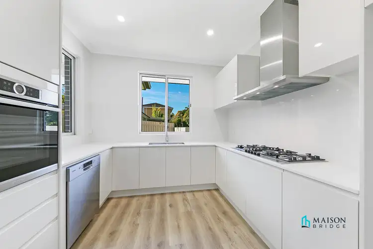 Second view of Homely house listing, 8B Monterey Parade, Ermington NSW 2115