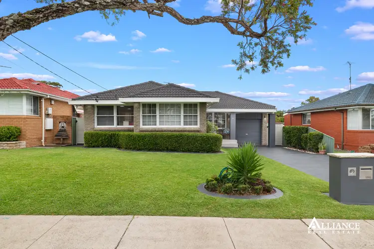 36 Pozieres Avenue, Milperra NSW 2214