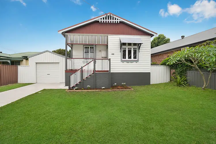 Main view of Homely house listing, 1 Sandgate Road, Wallsend NSW 2287