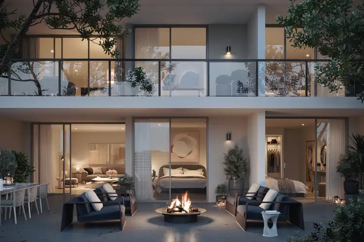 Second view of Homely apartment listing, D402/76-94 Lakeside Parade, Jordan Springs NSW 2747