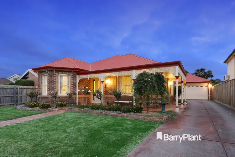 9 Salerno Way, Rowville VIC 3178