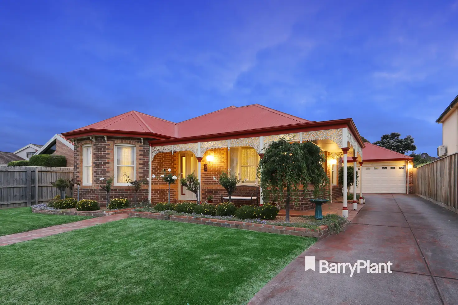 Main view of Homely house listing, 9 Salerno Way, Rowville VIC 3178