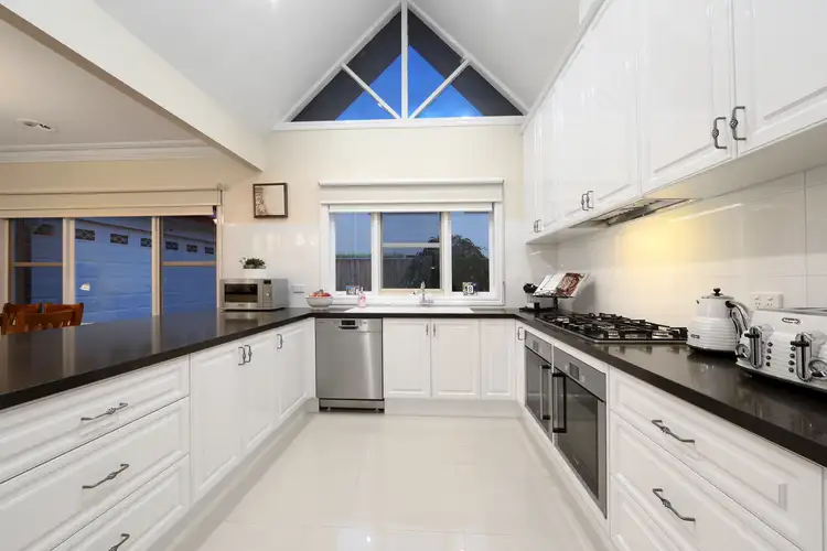 Fourth view of Homely house listing, 9 Salerno Way, Rowville VIC 3178