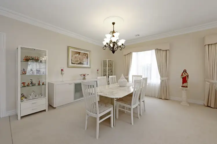 Fifth view of Homely house listing, 9 Salerno Way, Rowville VIC 3178