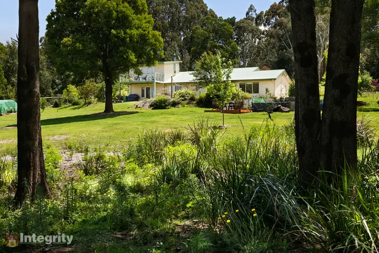 Second view of Homely house listing, 322 Nyora Road, Healesville VIC 3777