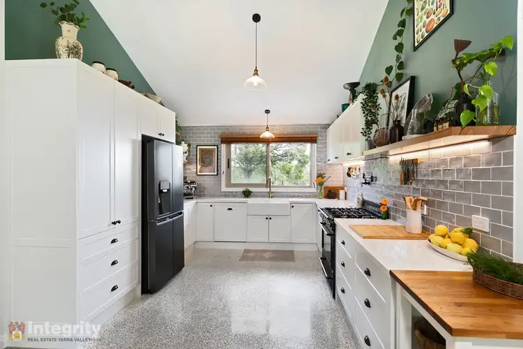 Sixth view of Homely house listing, 322 Nyora Road, Healesville VIC 3777