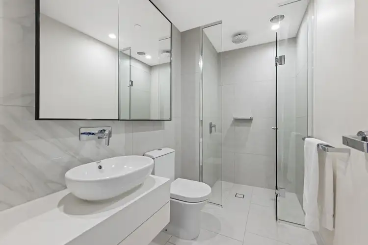 Fifth view of Homely apartment listing, 422/555 St Kilda Road, Melbourne VIC 3004