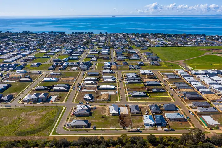 Second view of Homely land listing, 35 Reardon Crescent, St Leonards VIC 3223