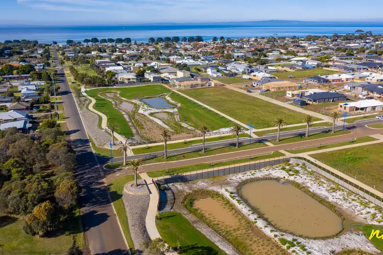 Third view of Homely land listing, 35 Reardon Crescent, St Leonards VIC 3223