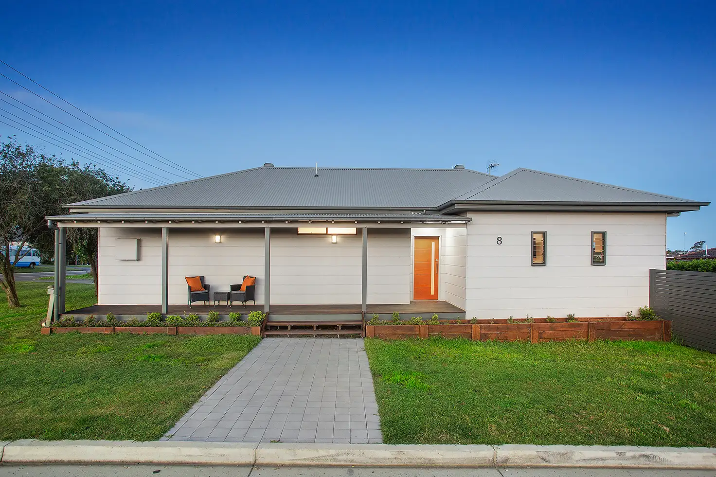 Main view of Homely house listing, 8 Railway Avenue, Thornton NSW 2322
