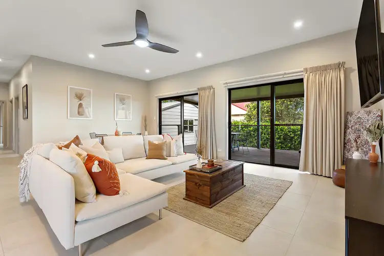 Second view of Homely house listing, 8 Railway Avenue, Thornton NSW 2322