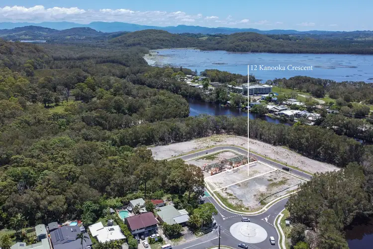 Fourth view of Homely land listing, 12 Kanooka Crescent, Bogangar NSW 2488