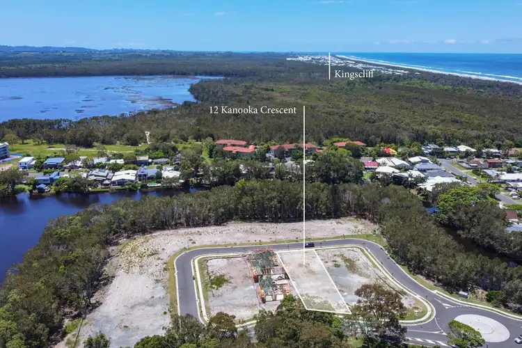 Fifth view of Homely land listing, 12 Kanooka Crescent, Bogangar NSW 2488