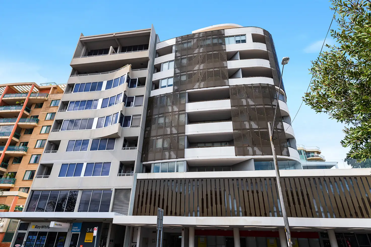 Main view of Homely apartment listing, 201/342 Bay Street, Brighton-Le-Sands NSW 2216