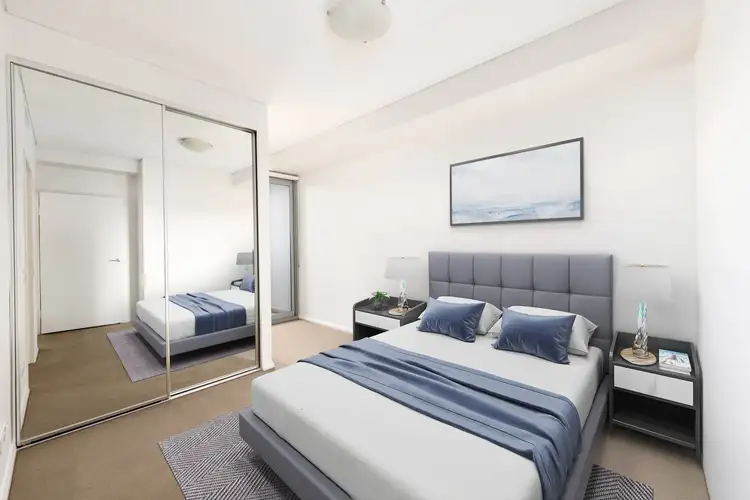 Fourth view of Homely apartment listing, 201/342 Bay Street, Brighton-Le-Sands NSW 2216