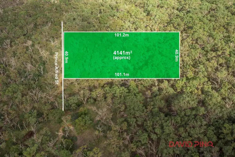 LOT 125 Prince Alfred Street, Riddells Creek VIC 3431