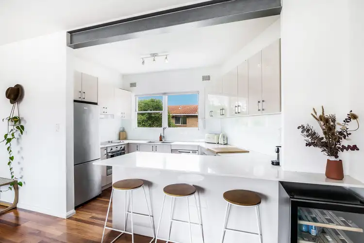 Third view of Homely apartment listing, 14/21 Croydon Street, Cronulla NSW 2230
